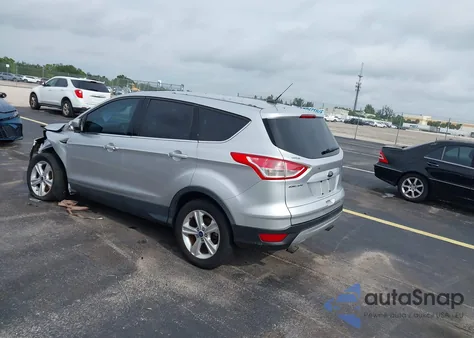 2015 Ford Escape Se z USA, uszkodzony, nr VIN 1FMCU0G77FUB36482
